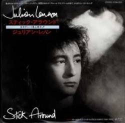 Julian Lennon : Stick Around